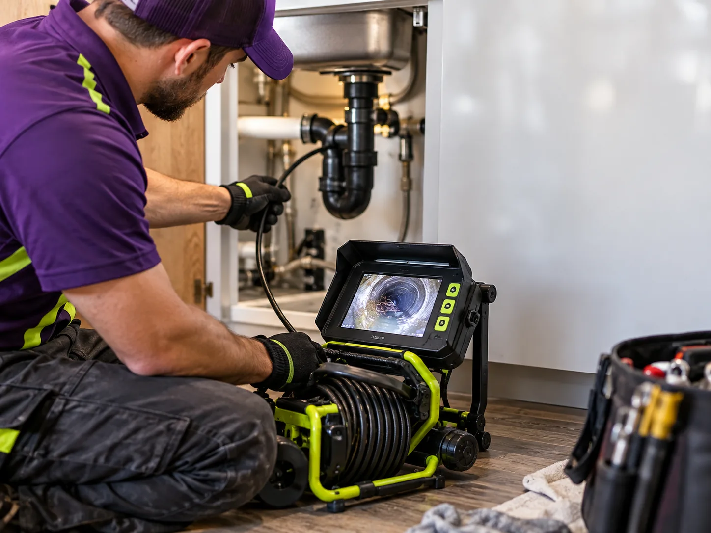 Drain Cleaning company in Chepachet, RI